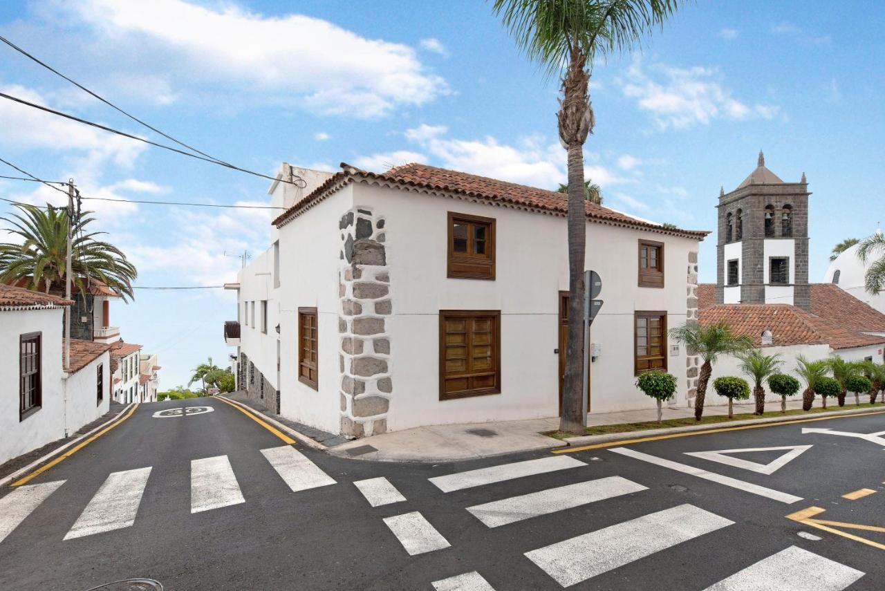 Casa Gauguin Βίλα Sauzal Εξωτερικό φωτογραφία