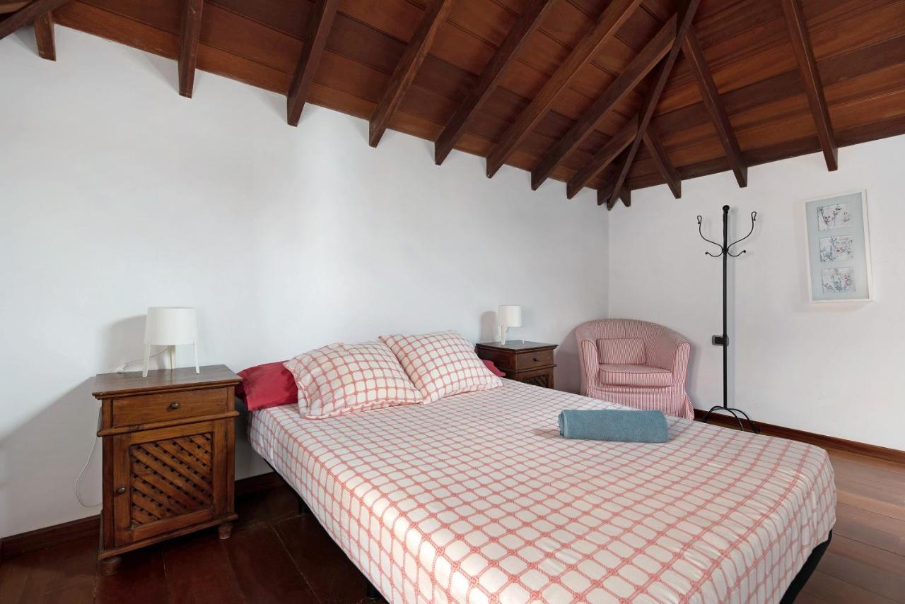 Casa Gauguin Βίλα Sauzal Εξωτερικό φωτογραφία
