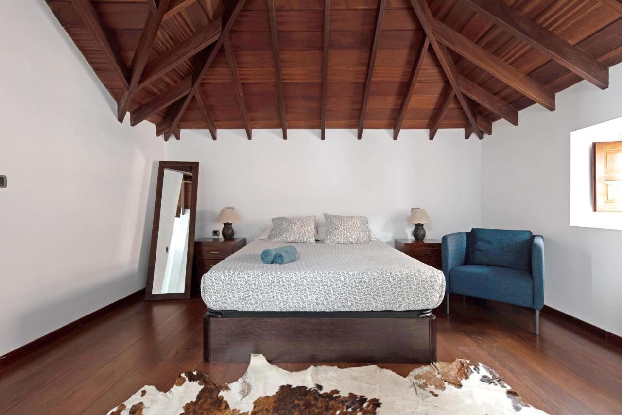 Casa Gauguin Βίλα Sauzal Εξωτερικό φωτογραφία